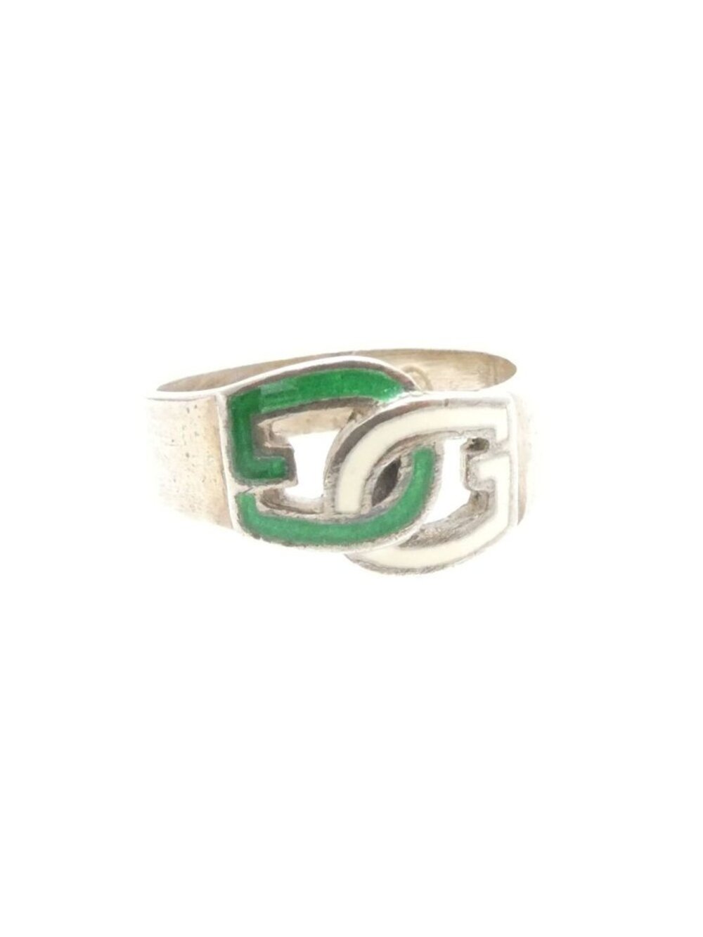 Gucci Ring 925 Vintage